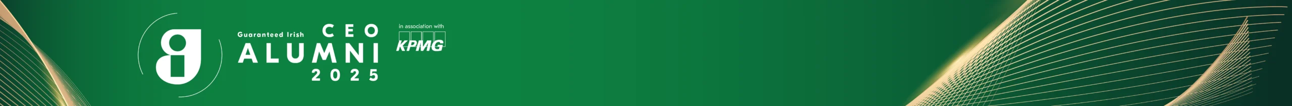 Alumni event website banner