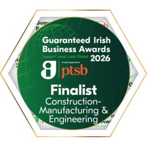 Construction Manufact & Engineering GIBA 2026 Badge