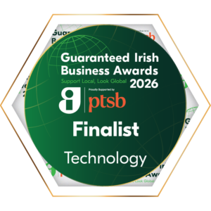 GIBA 2026 - Tech Finalist badge